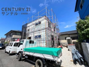 物件画像 ■昭和町モデル新築戸建■～センチュリー21サンテル～