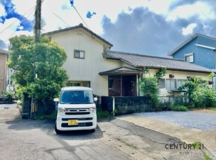 大塚町柳ヶ迫の土地