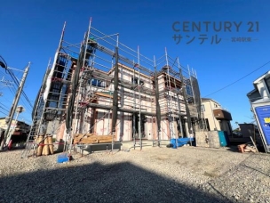 物件画像 宮崎市新別府新築戸建 4期-1号棟