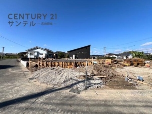 物件画像 宮崎市高岡町飯田新築戸建　第7-2号棟