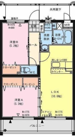 物件画像